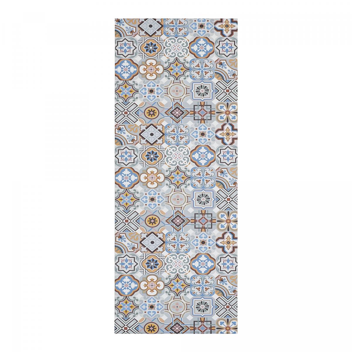 Tapis de cuisine 120x170 multicolore