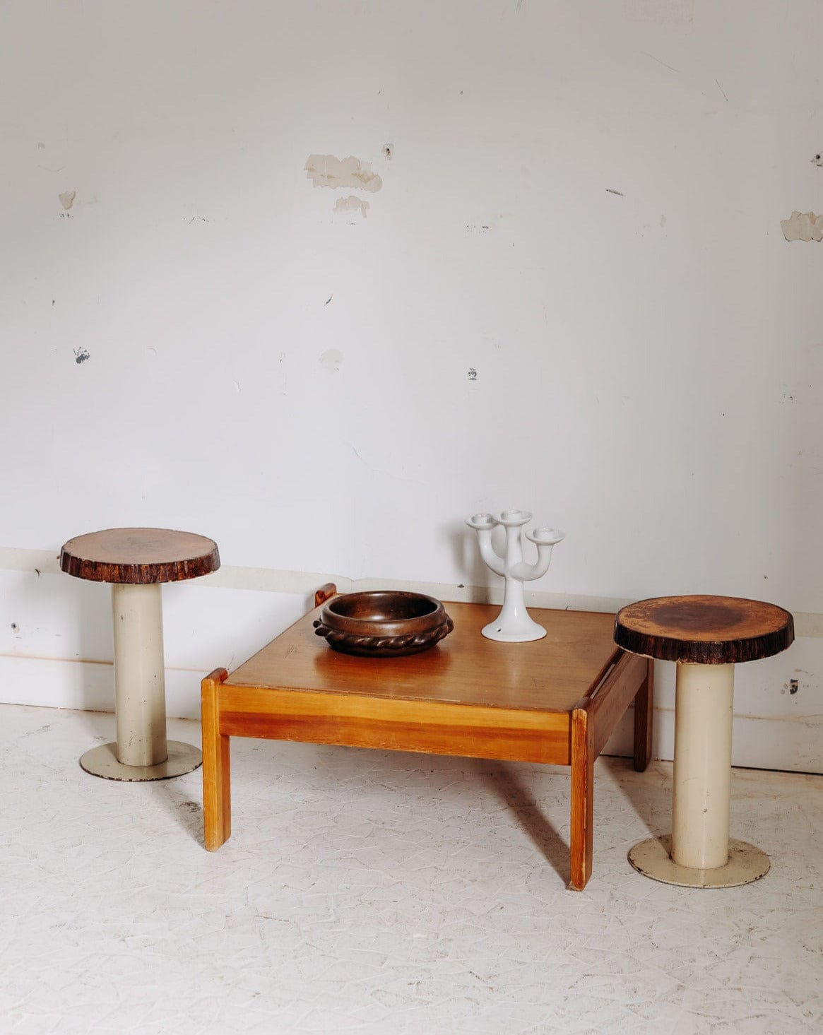 Liv, la table basse en bois n°11