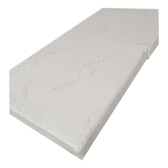 Matelas bébé pliant 120 x 60 x 5 cm