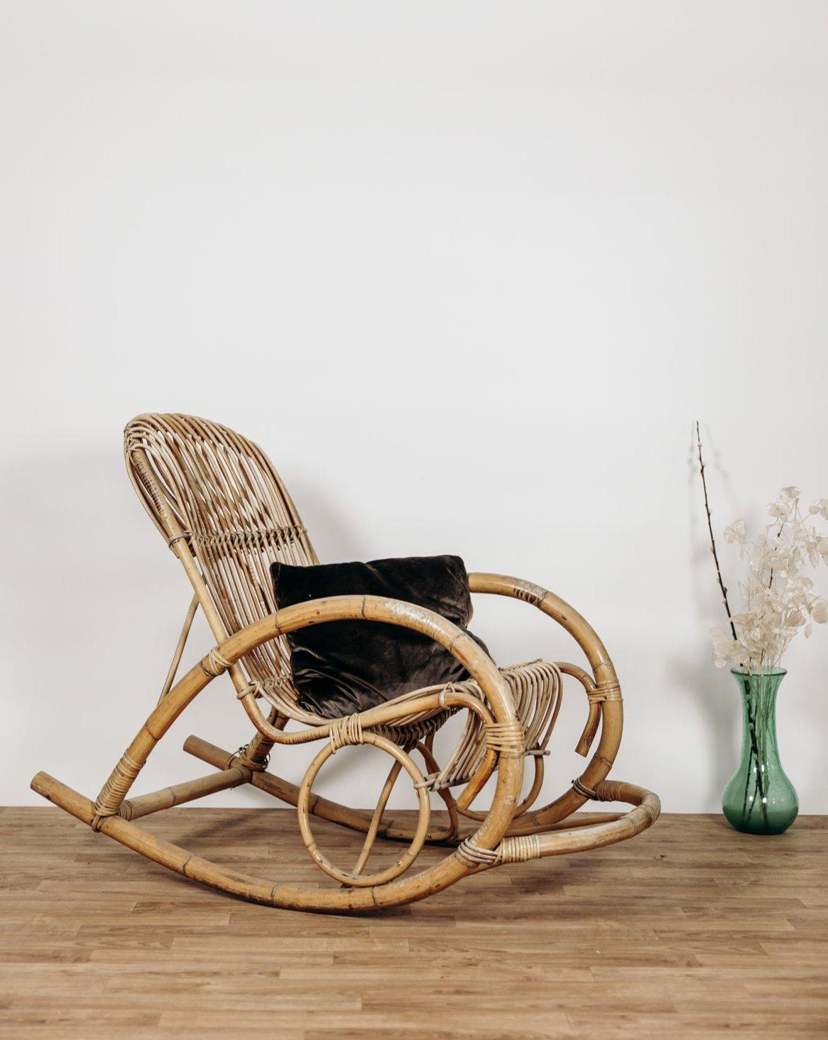 Alibert, le rocking chair n°15