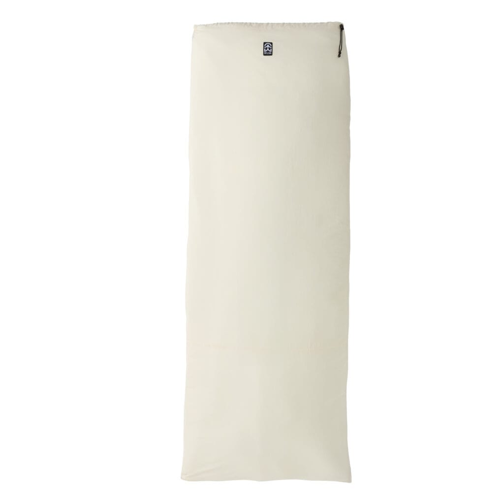 Drap de sac en coton rectangulaire