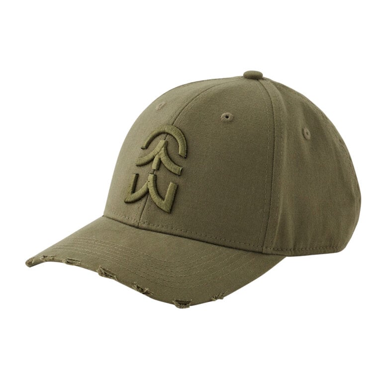 Casquette classique kaki