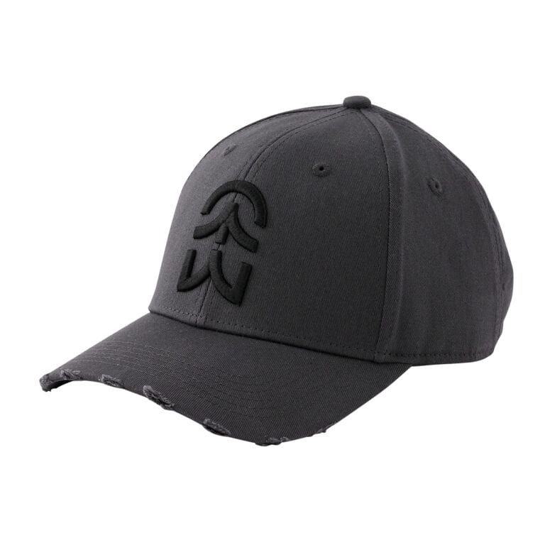 Casquette classique anthracite