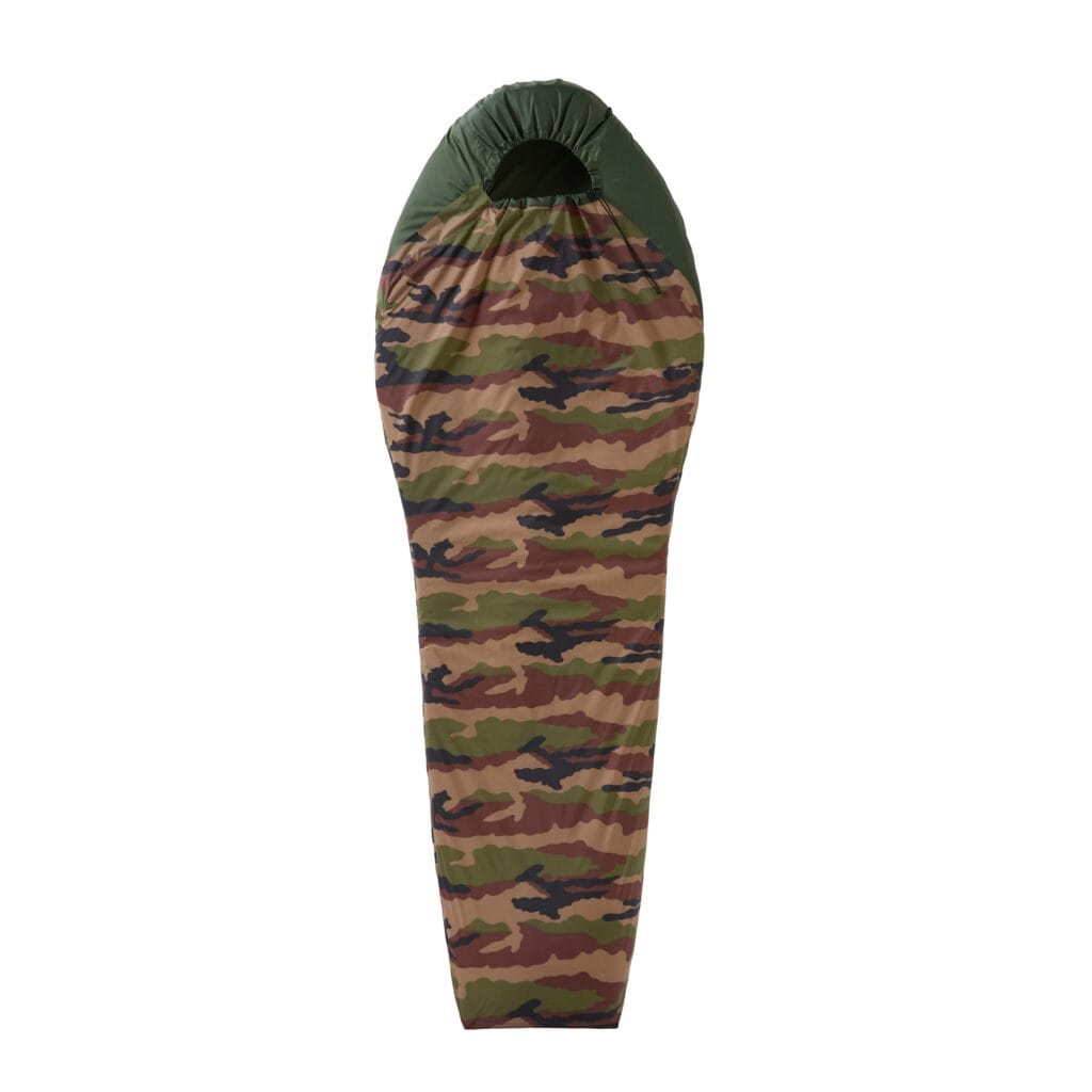 Sursac imperméable camouflage