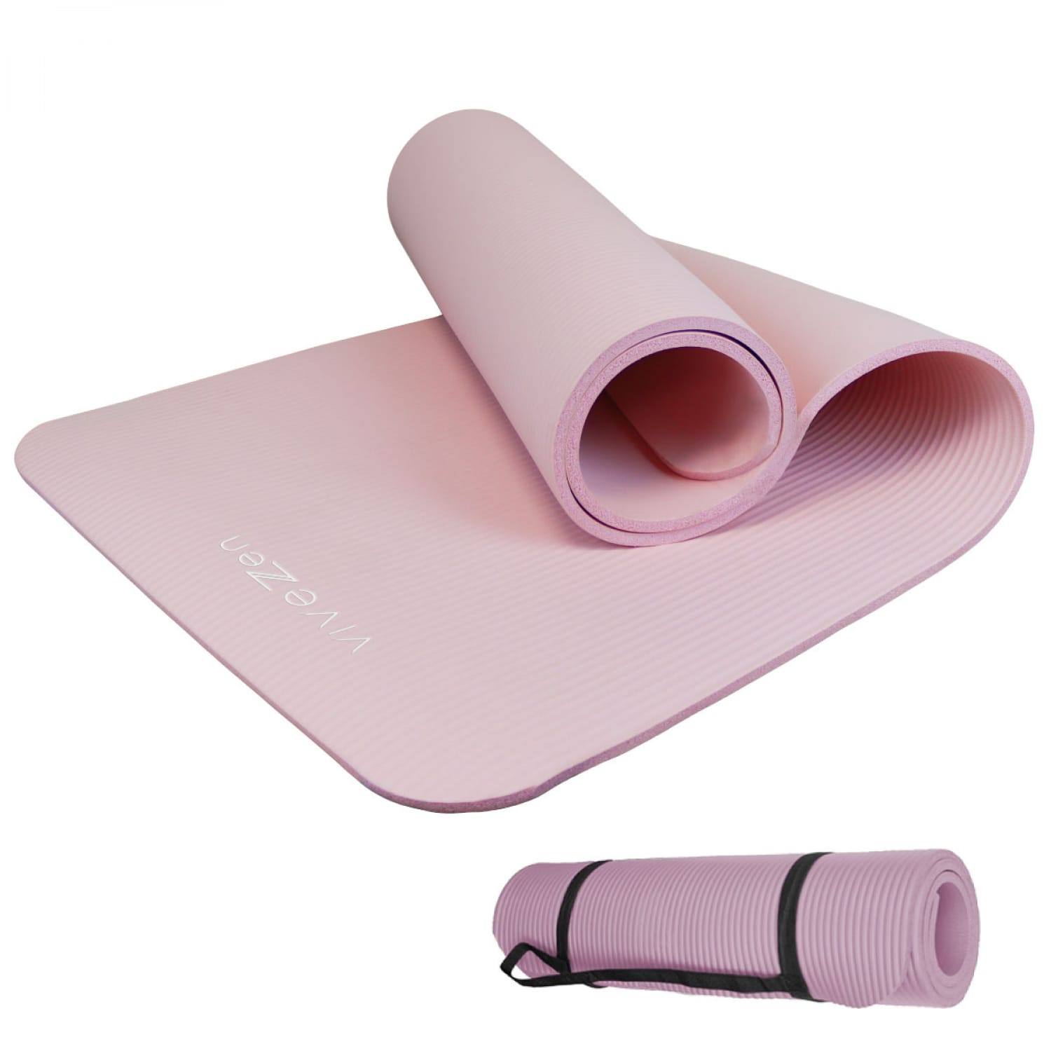 Tapis de yoga 180 x 60 cm