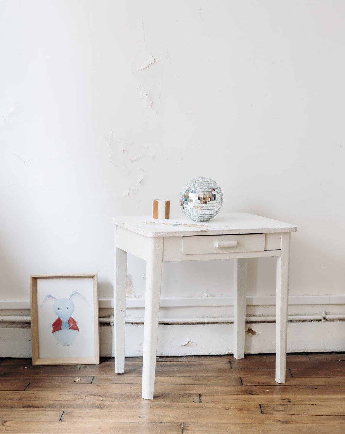 Léonie, la table basse de ferme n°64