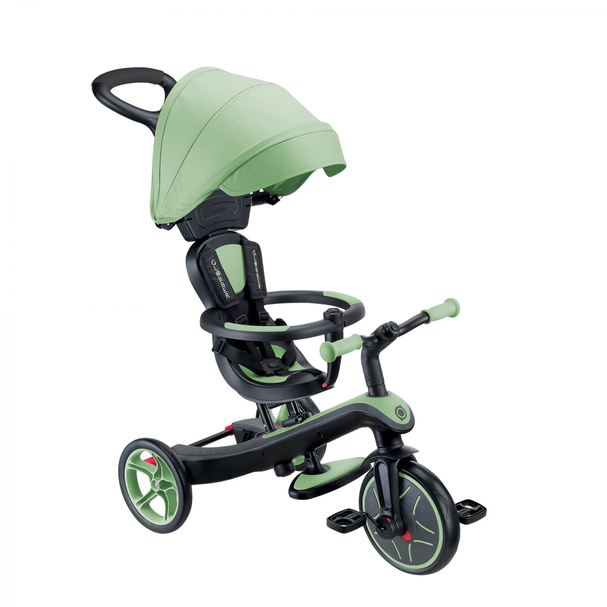 Tricycle évolutif pour bébé explorer 4