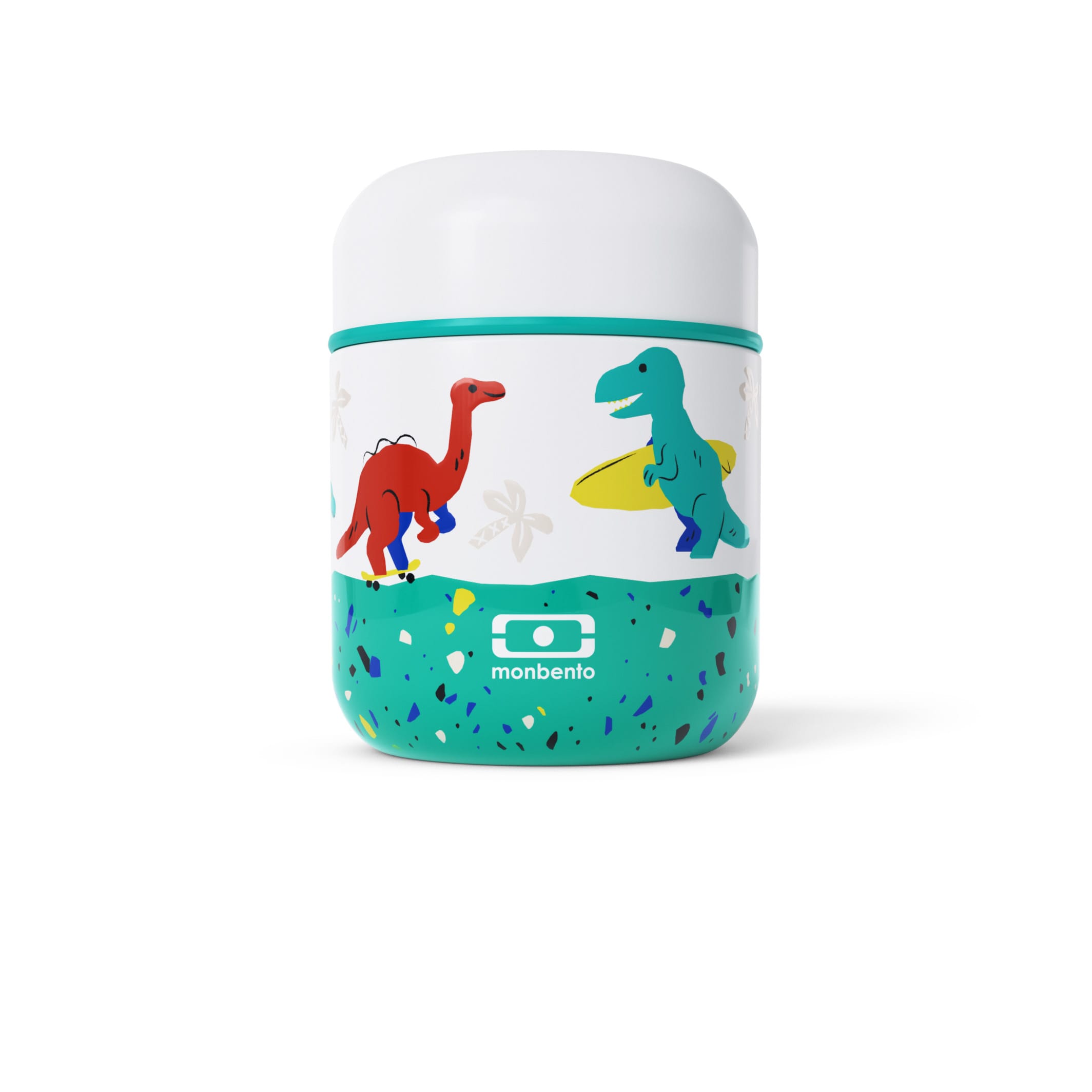 Lunch box isotherme enfant 280ml dino