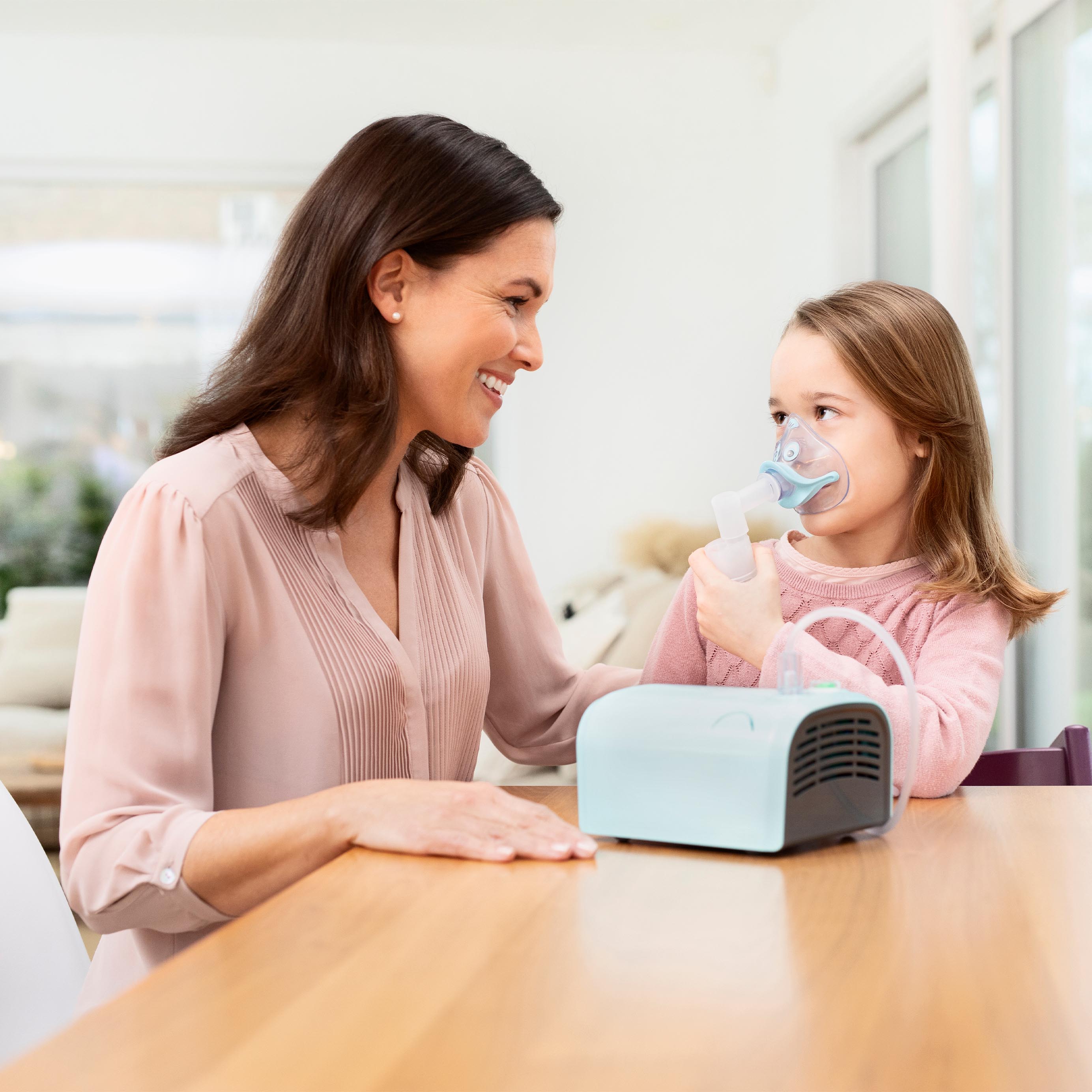 Nébuliseur pour enfants