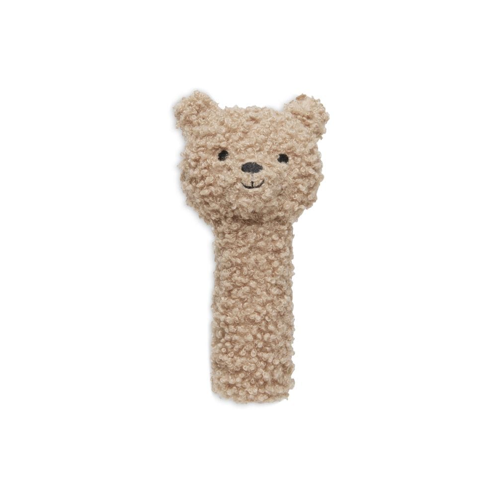 Hochet teddy bear biscuit