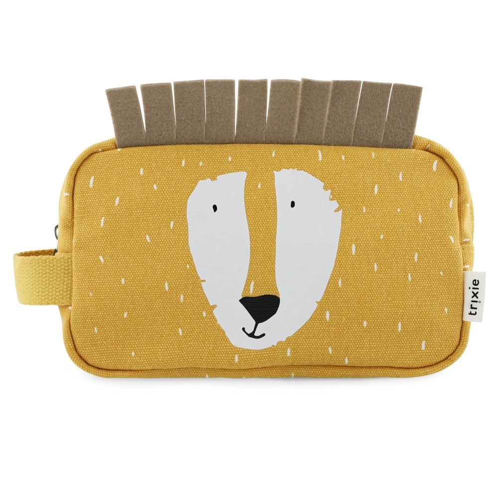 Trousse de toilette mr lion