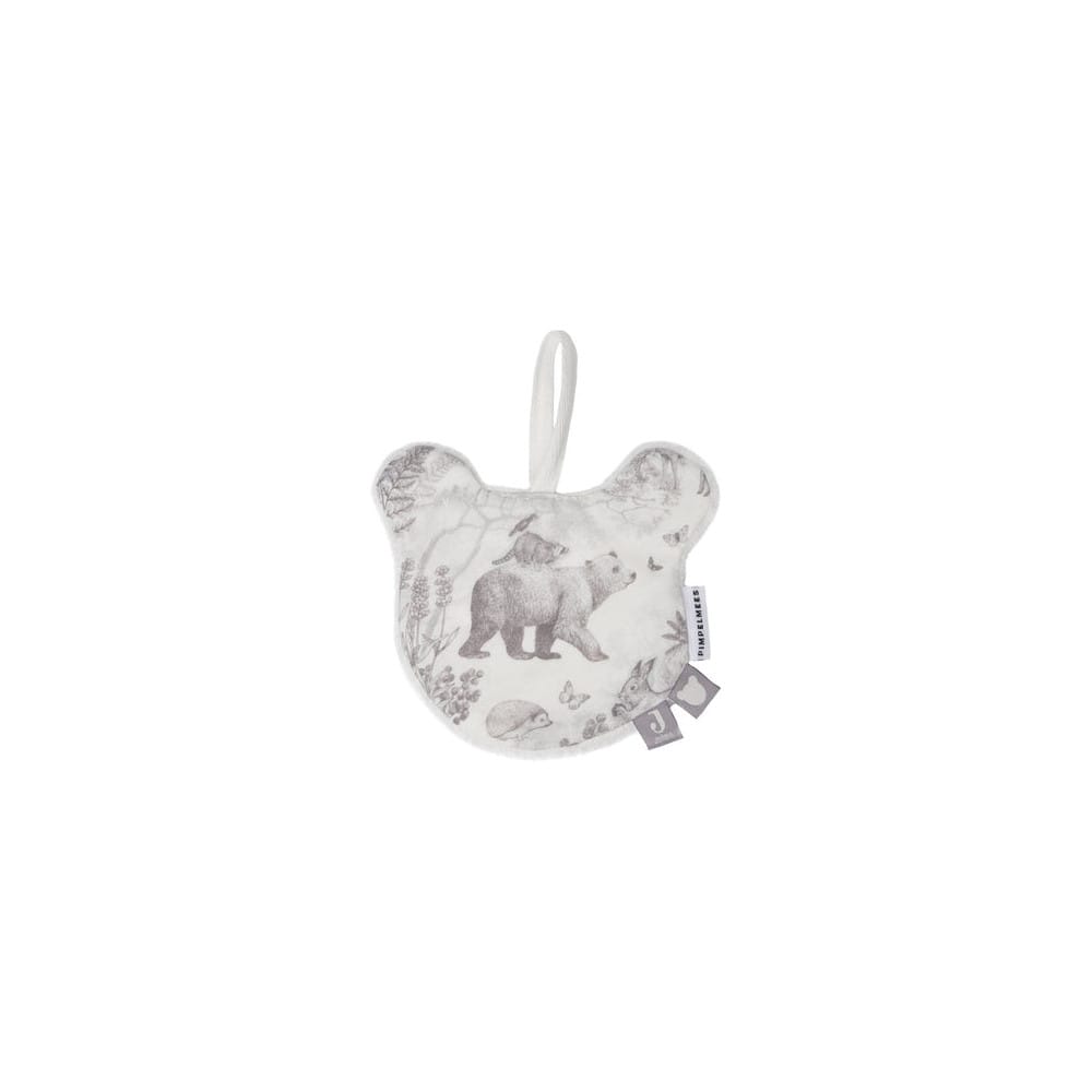 Attache sucette pimpelmees - animaux for