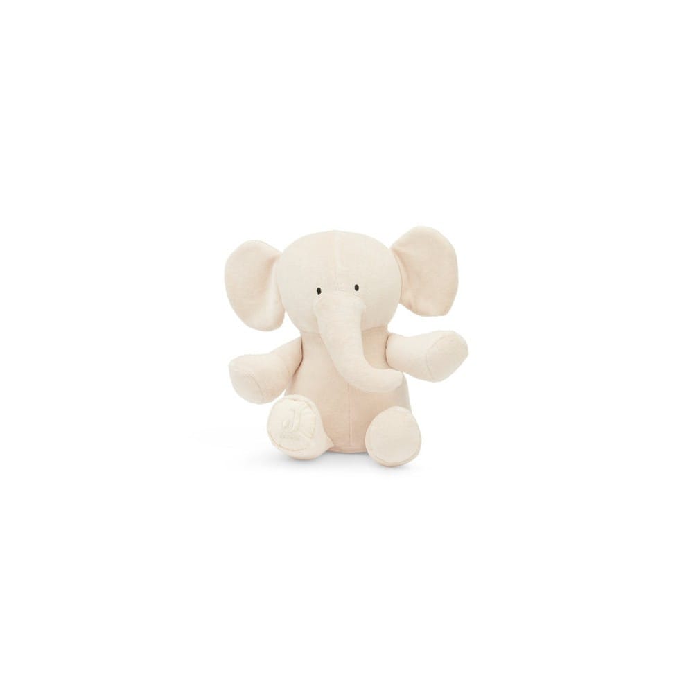 Peluche elephant nougat