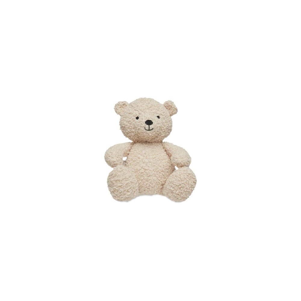 Peluche teddy bear naturel