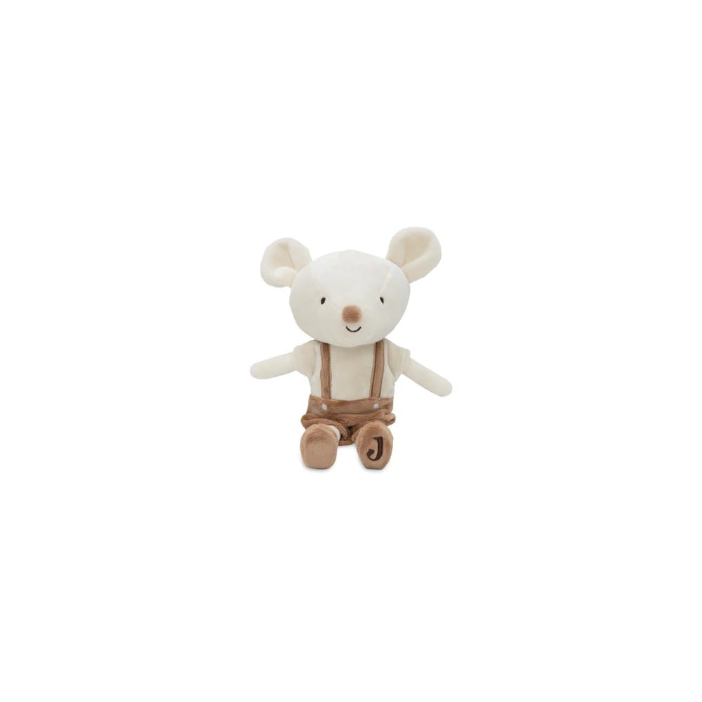 Peluche mouse bowie