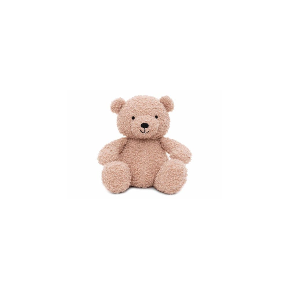 Peluche teddy bear - wild rose