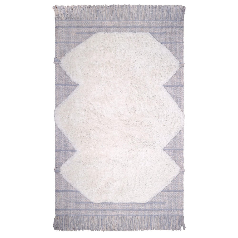 Tapis coton gordon par nattiot