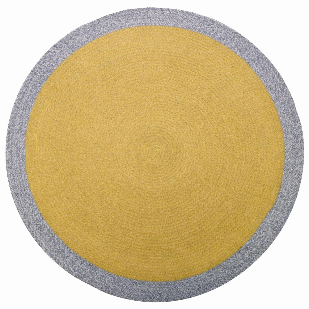 Tapis enfant nolan curcuma par nattiot -