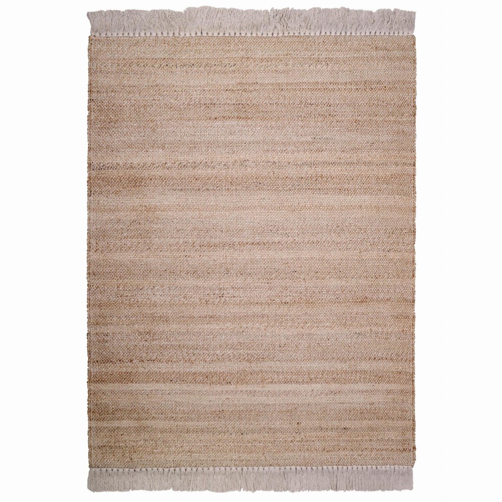 Tapis coton&jute lenny par nattiot