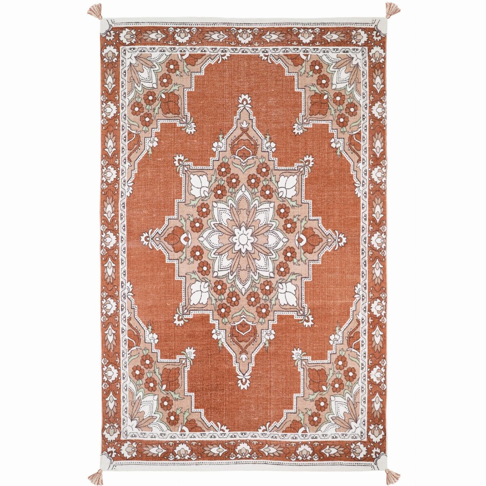 Tapis coton lalitha par nattiot