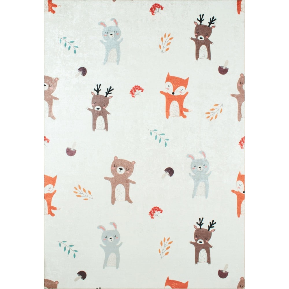 Tapis enfant motifs animaux par nazar ru