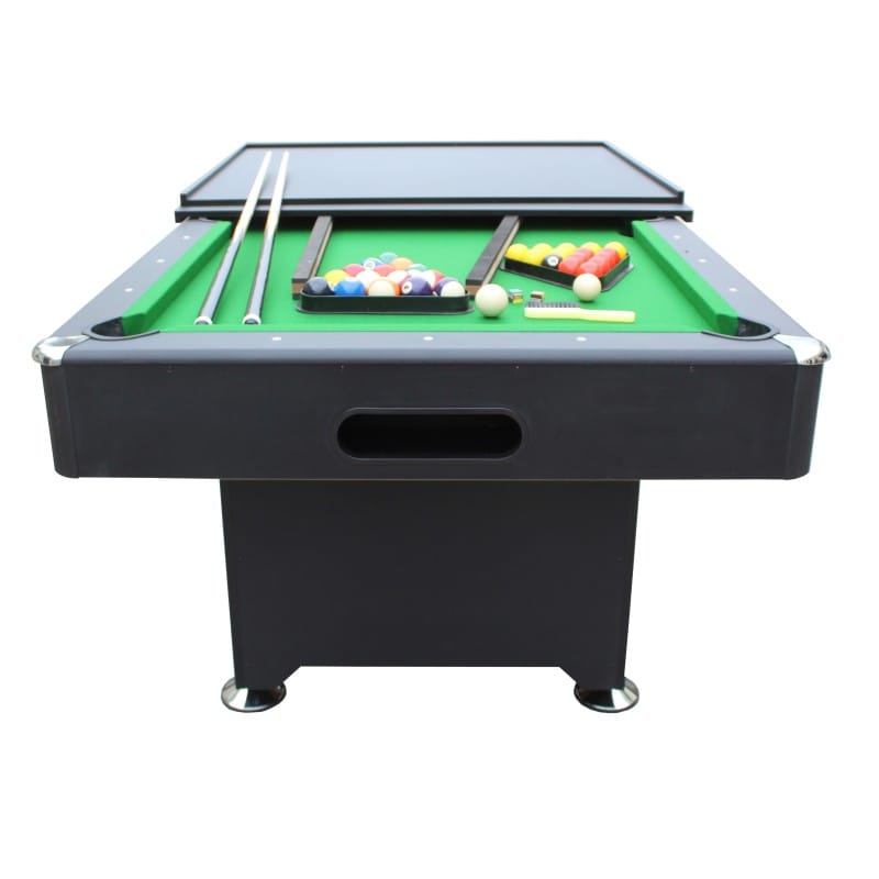 Table de billard 213 x 121 x 80