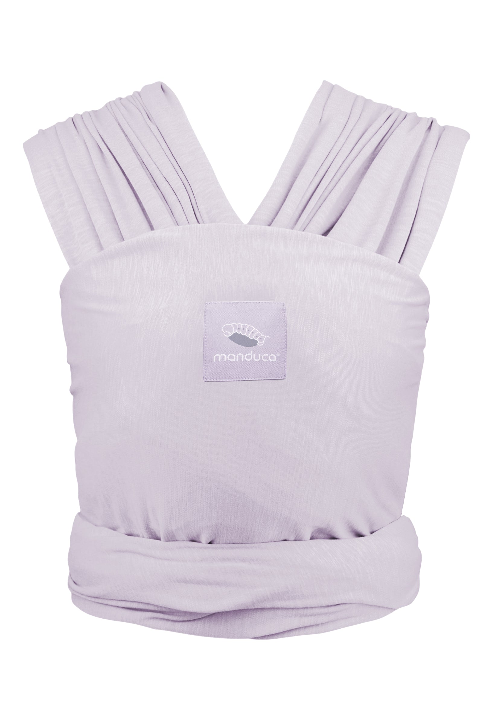 Porte-bébé manduca sling lavender