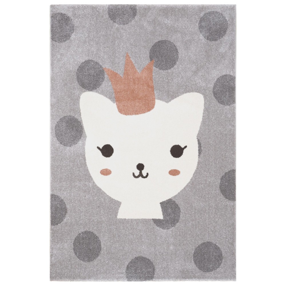 Tapis enfant princesse lola polka par na