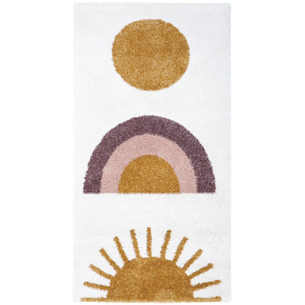 Tapis enfant sunshine par nattiot