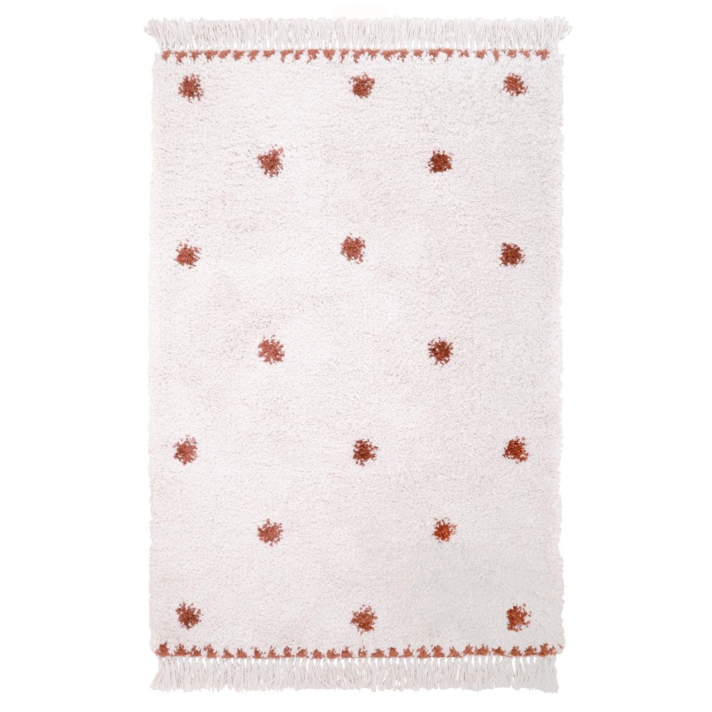 Tapis enfant wooly par nattiot - 100 x 1