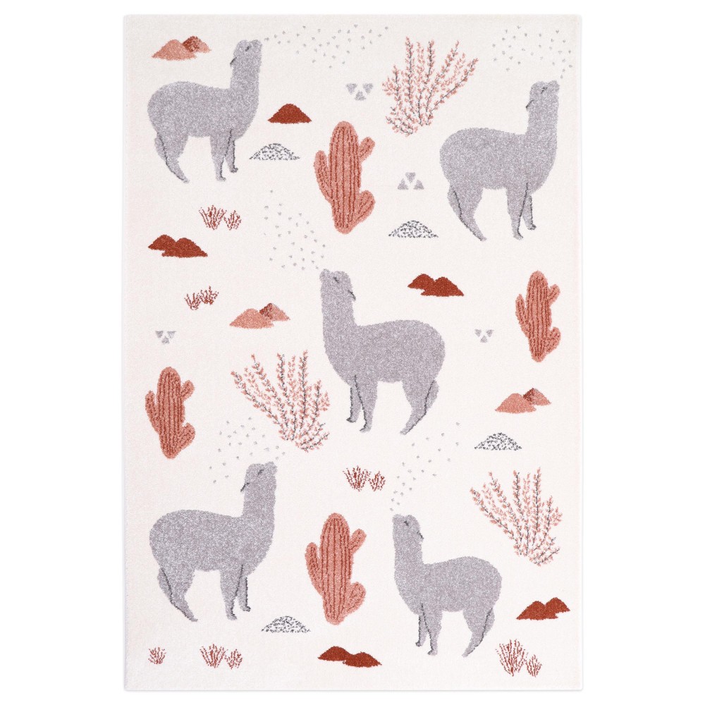 Tapis enfant andina by mon petit art par