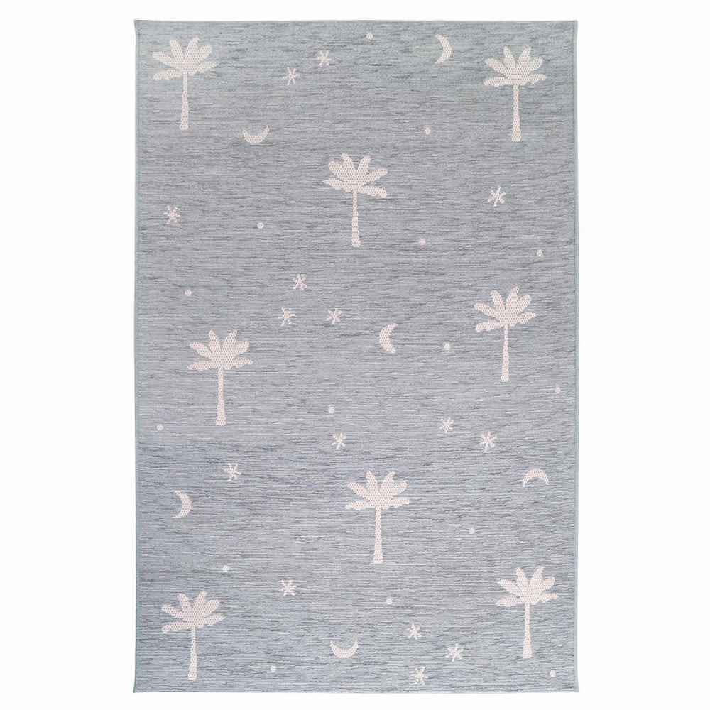 Tapis enfant palm dream par nattiot