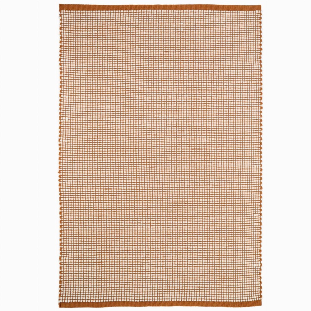 Tapis enfant bergen caramel par nattiot