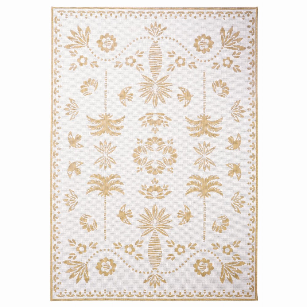 Tapis enfant jaipur par nattiot - 120 x