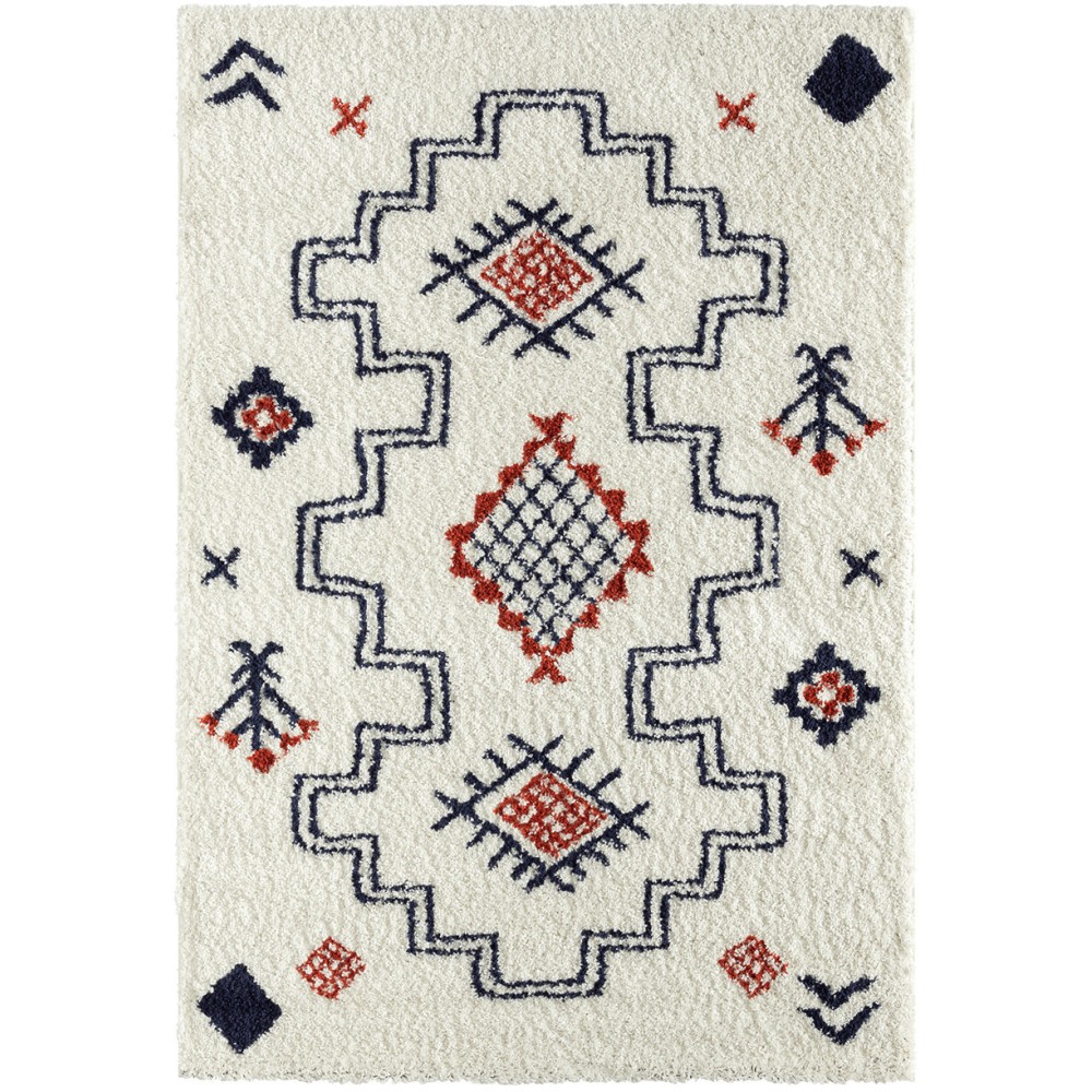 Tapis enfant motifs berbères par nazar r