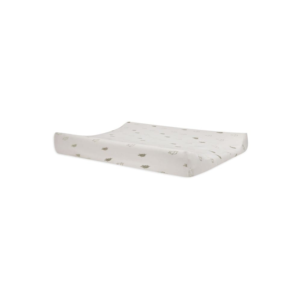 Housse matelas à langer jersey 50x70cm h