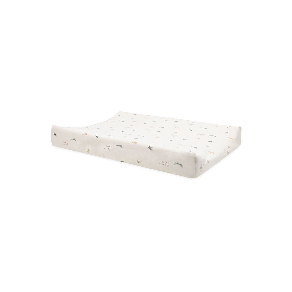 Housse matelas à langer jersey 50x70cm -