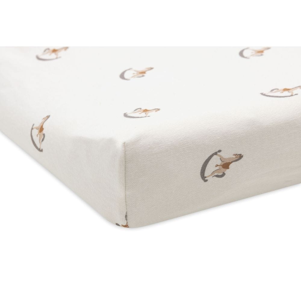 Housse matelas à langer jersey 50x70cm -