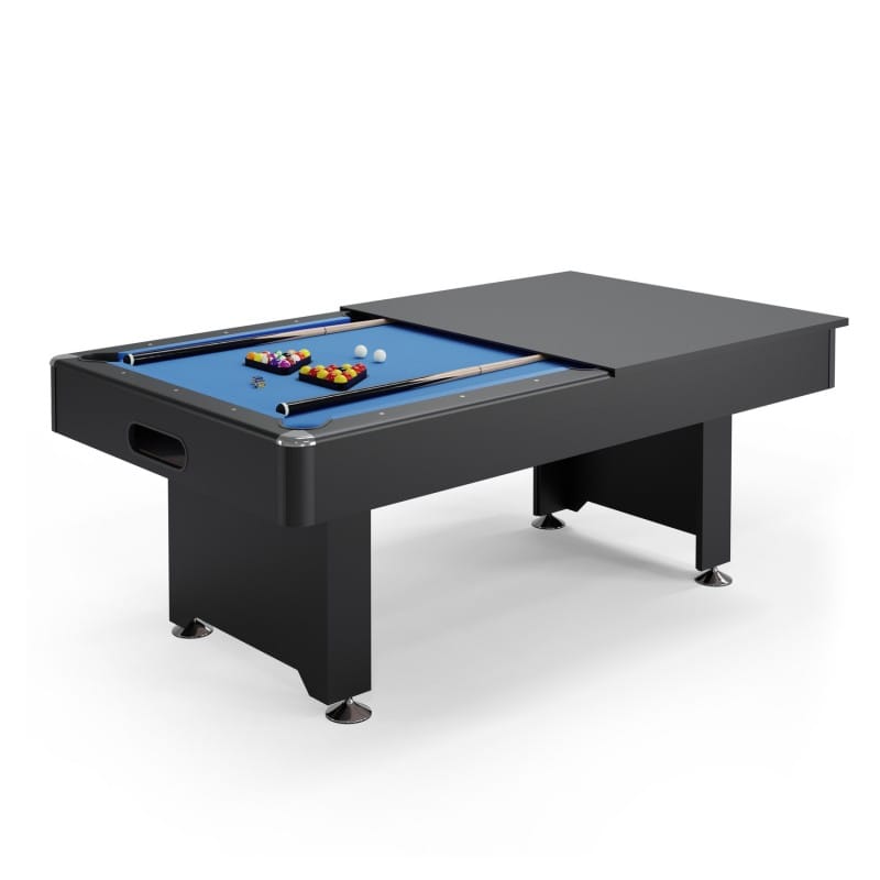 Table de billard 212 x 118 x 86