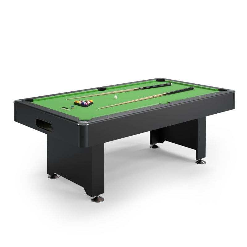 Table de billard 212 x 118 x 86 cm