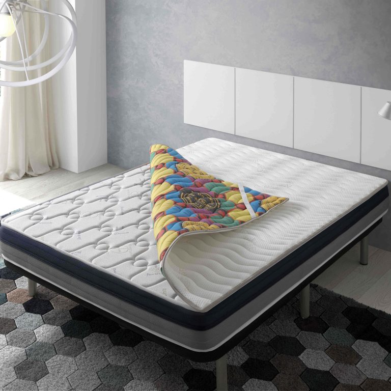 Surmatelas tourmaline 80x190 cm