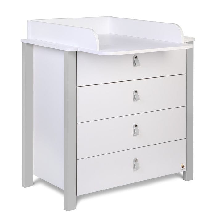 Commode avec plan à langer