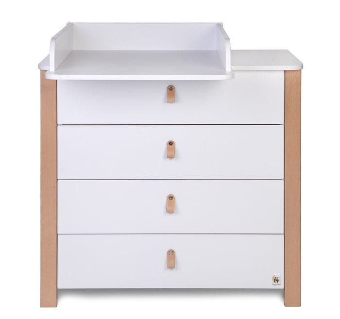 Commode avec plan à langer