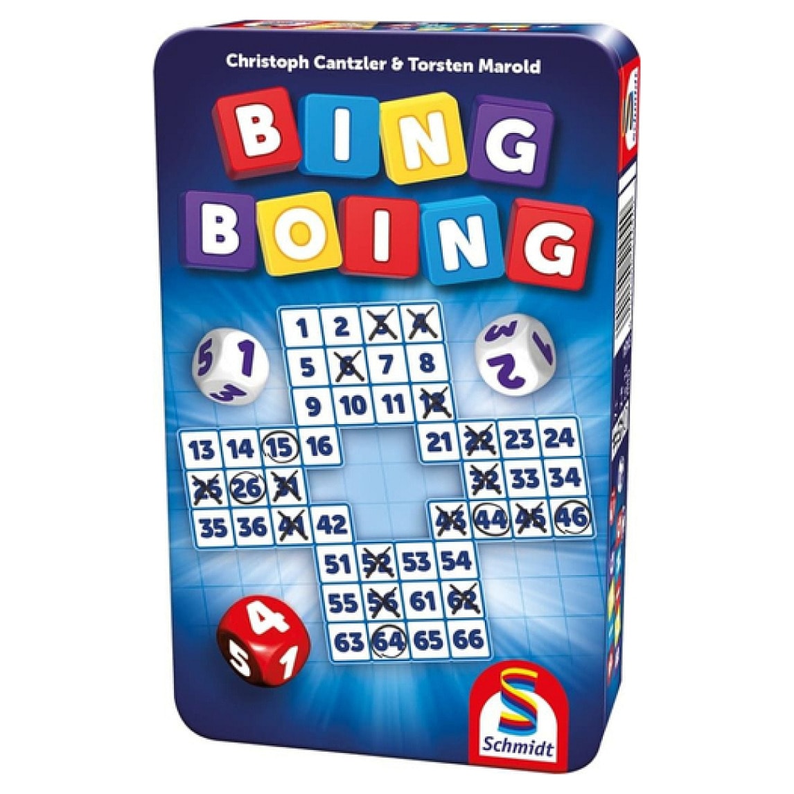 Bing schmidt spiele bleu