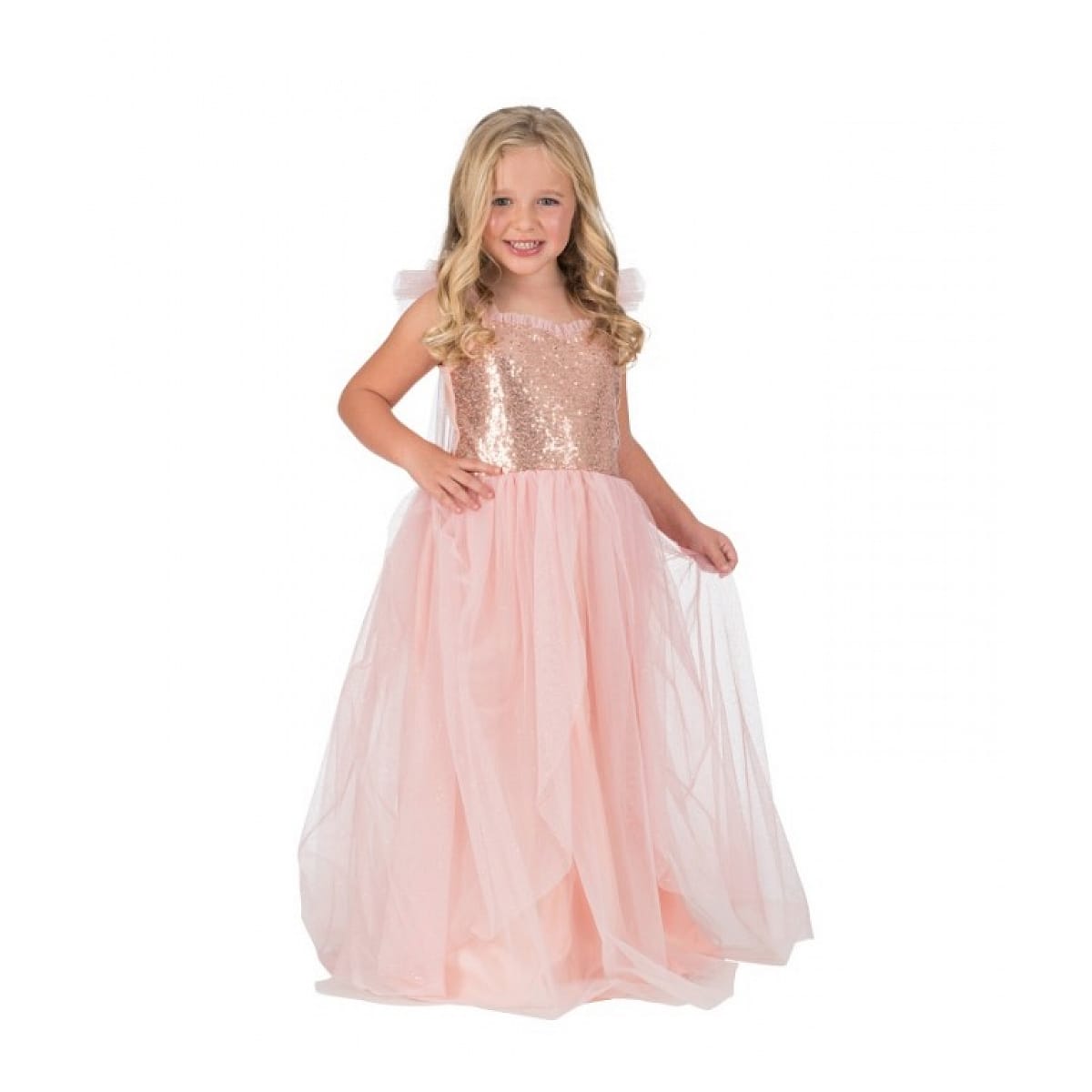 Robe princesse rosalia 5-6 ans