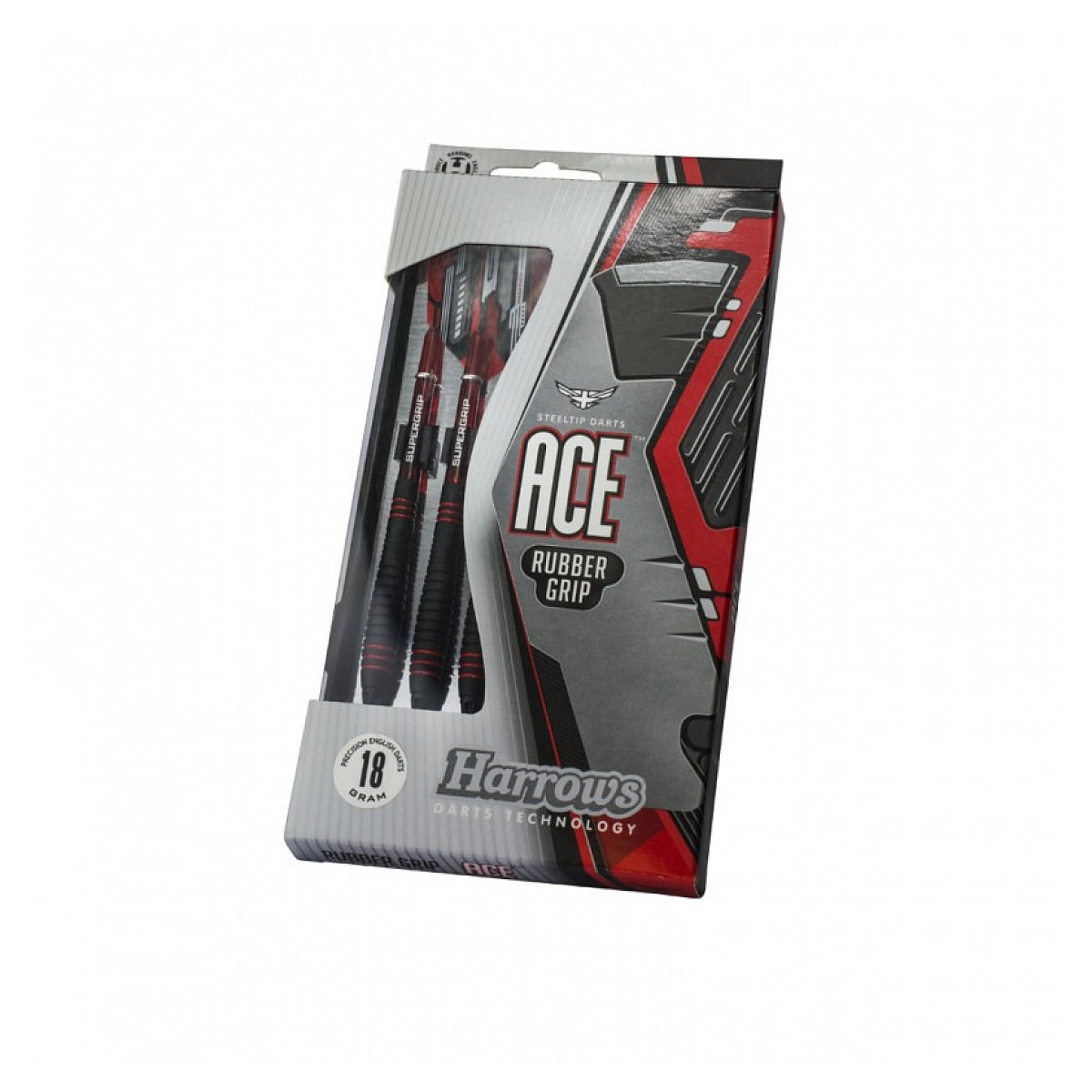 Fléchettes ace soft 16g rouge