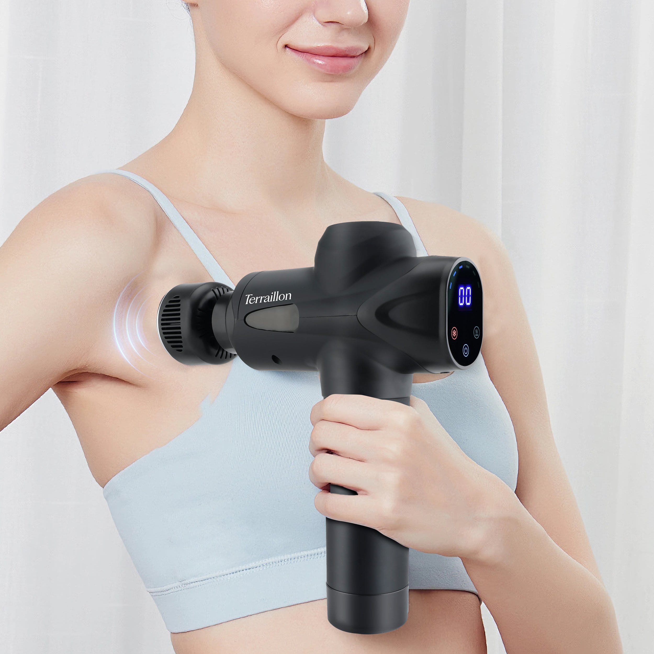 Gun massager expert - pistolet massage