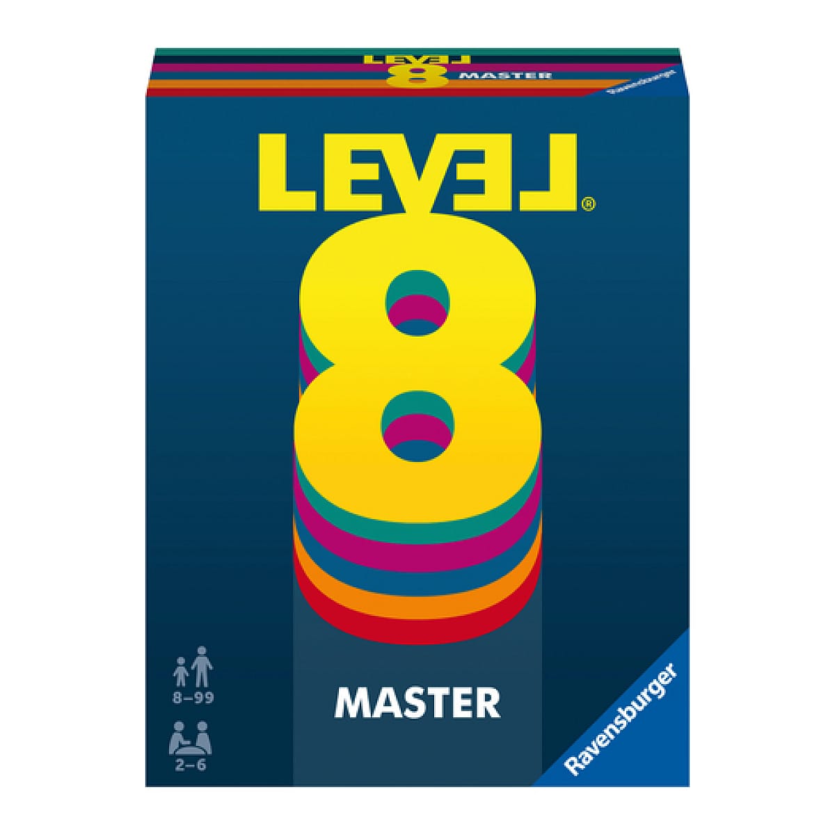 Level 8 - master jeux de société