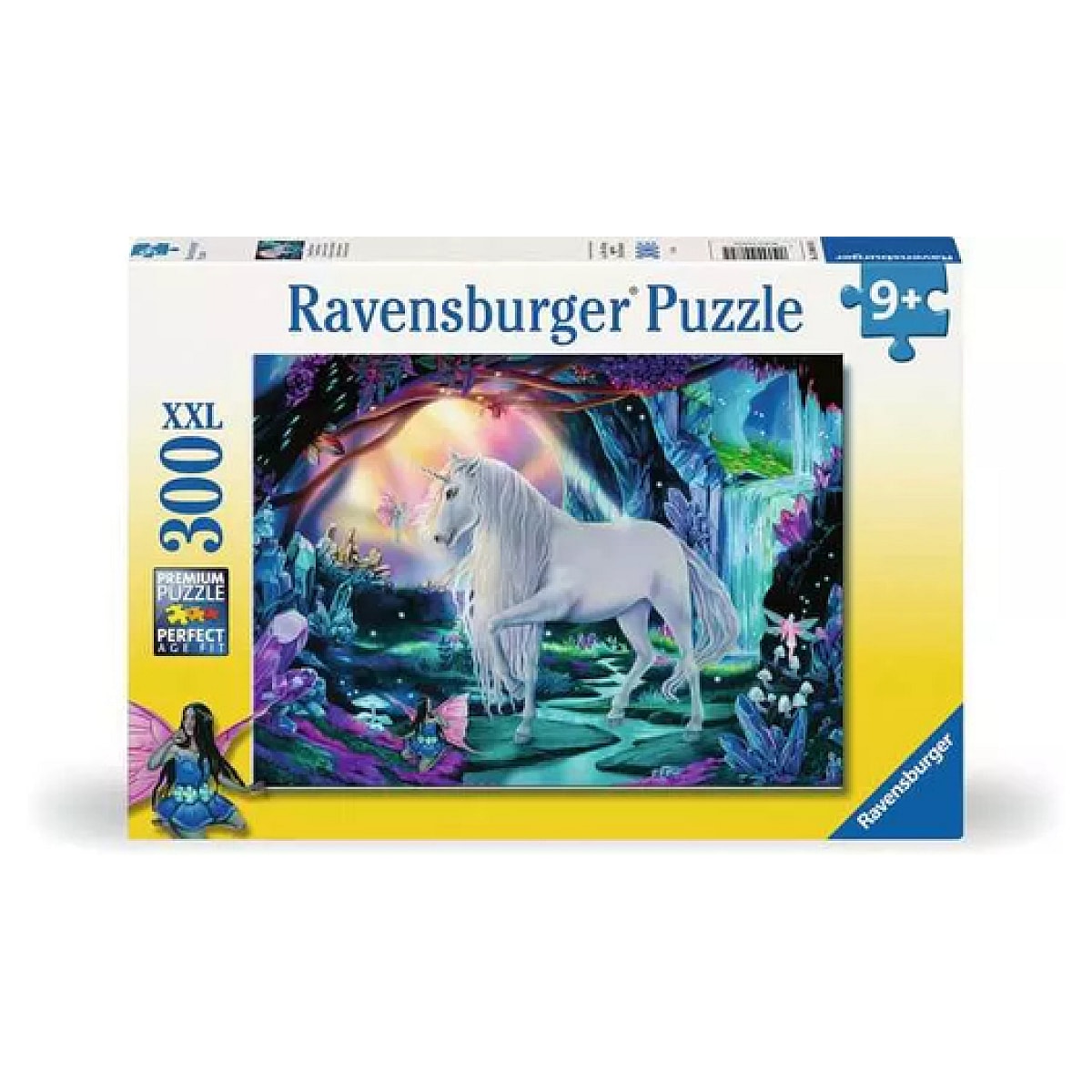 Puzzle licorne - 300p xxl