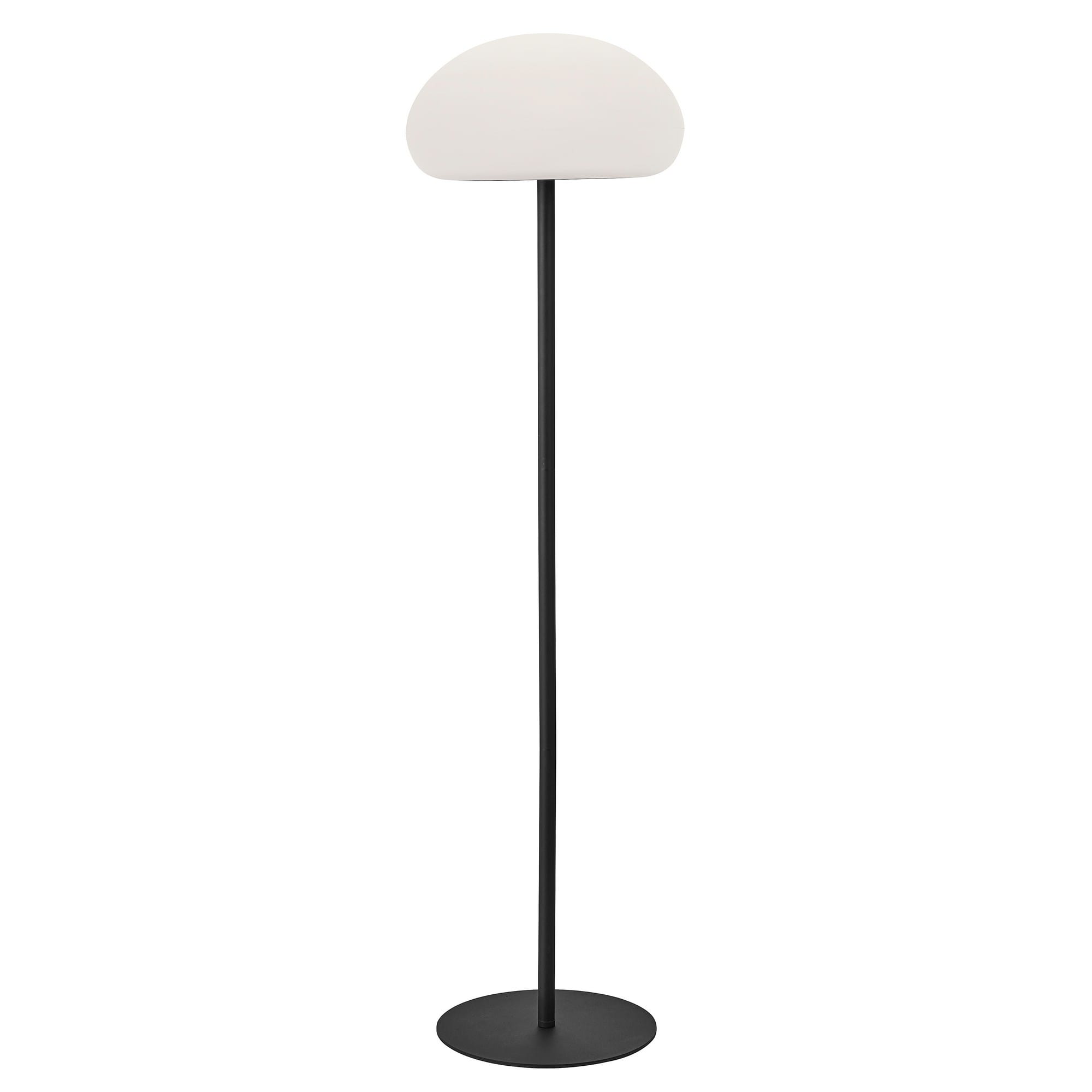 Luminaire sponge lampadaire led intégrée